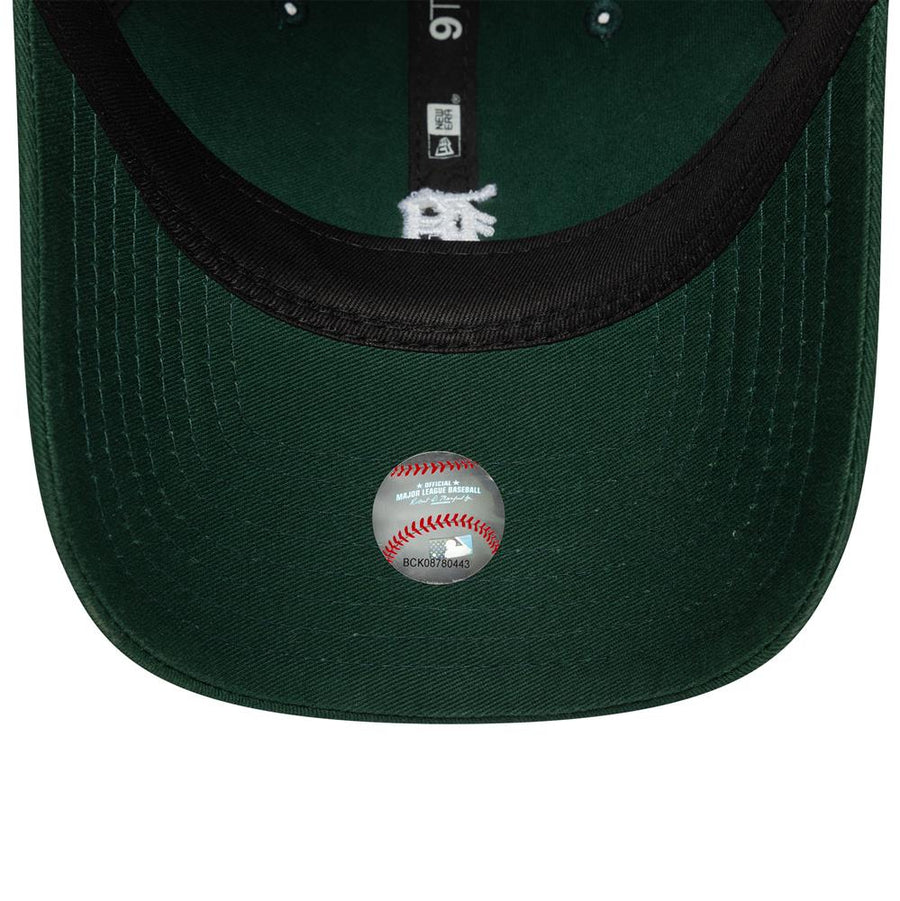 Detroit Tigers 9TWENTY MLB Mini Logo Dark Green Cap