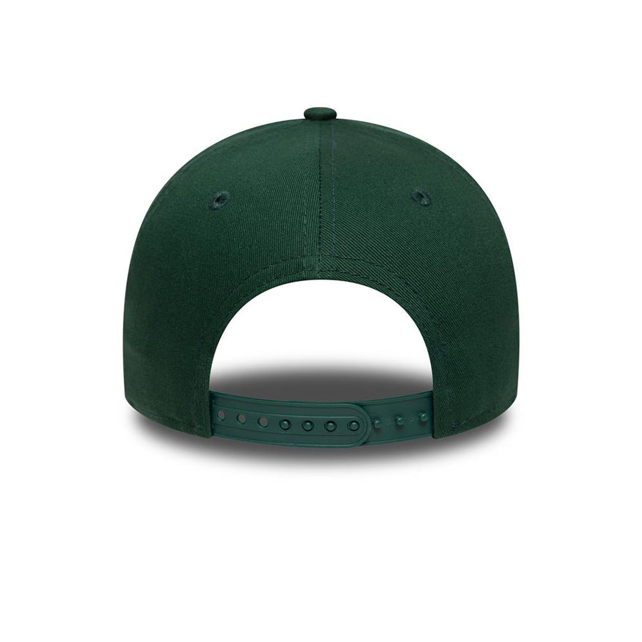 Los Angeles Dodgers E-Frame MLB League Essential Dark Green Trucker Cap