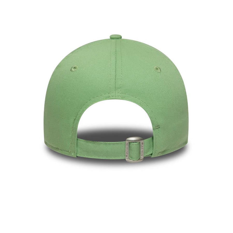 New York Yankees 9FORTY Kids MLB League Essential Pastel Green Cap