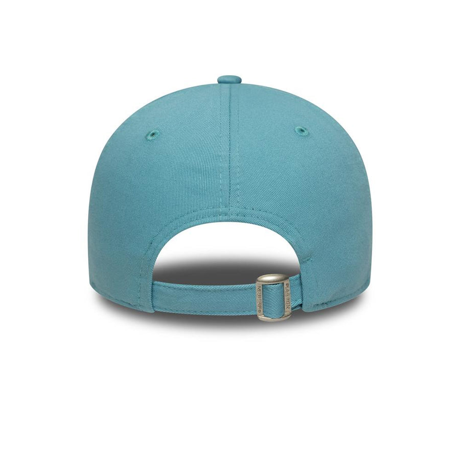 Los Angeles Dodgers 9FORTY MLB League Essential Pastel Blue Cap