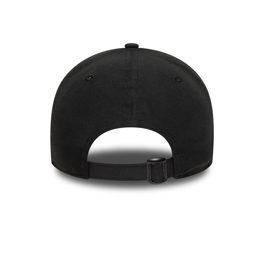 New York Yankees 9FORTY MLB Tonal Flawless Black Cap