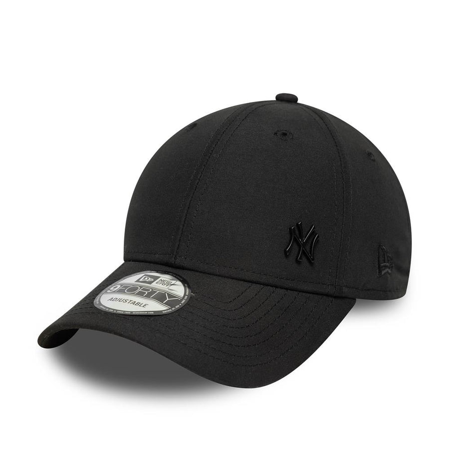 New York Yankees 9FORTY MLB Tonal Flawless Black Cap