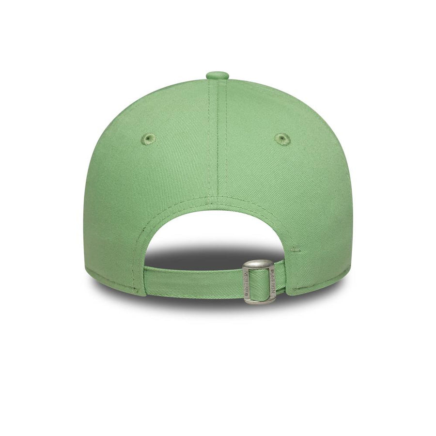 New York Yankees 9FORTY Womens MLB League Essential Pastel Green Cap