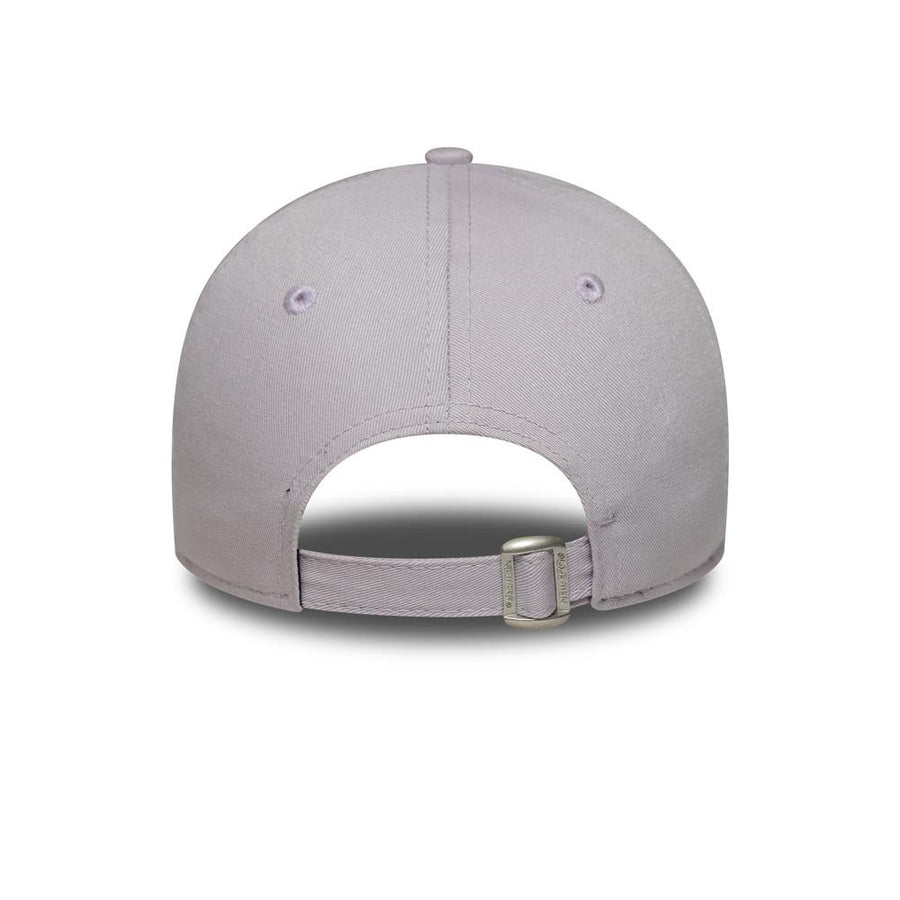 Los Angeles Dodgers 9FORTY Womens MLB League Essential Pastel Purple Cap
