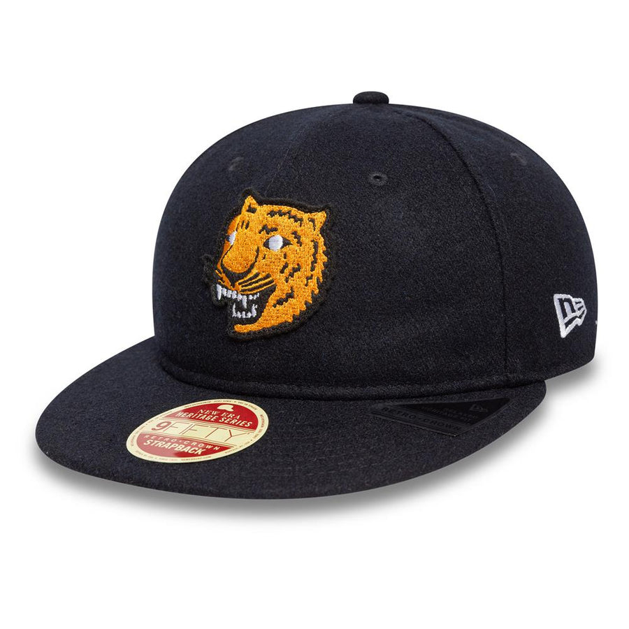Detroit Tigers 9FIFTY Retro Crown Heritage Series Navy Cap