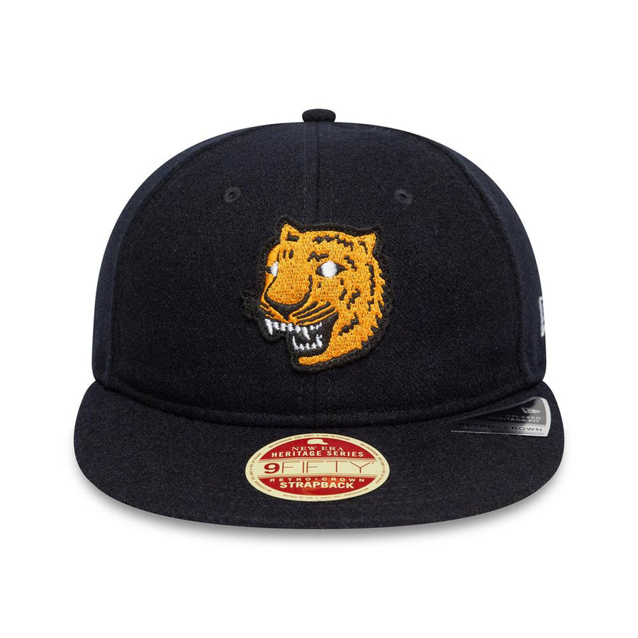 Detroit Tigers 9FIFTY Retro Crown Heritage Series Navy Cap