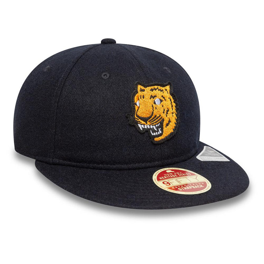 Detroit Tigers 9FIFTY Retro Crown Heritage Series Navy Cap