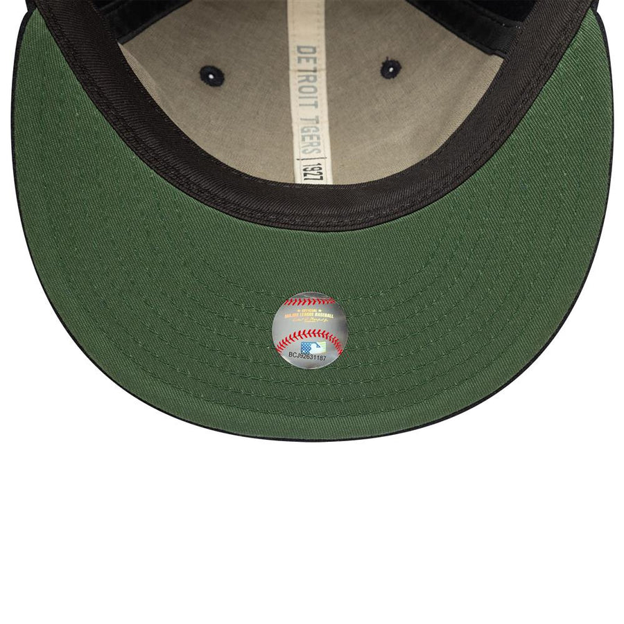 Detroit Tigers 9FIFTY Retro Crown Heritage Series Navy Cap