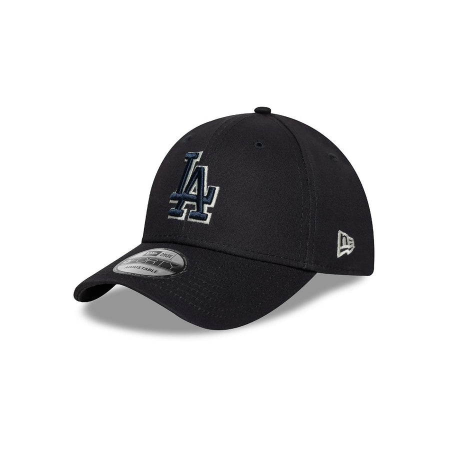 Los Angeles Dodgers 9FORTY MLB Team Outline Navy Cap