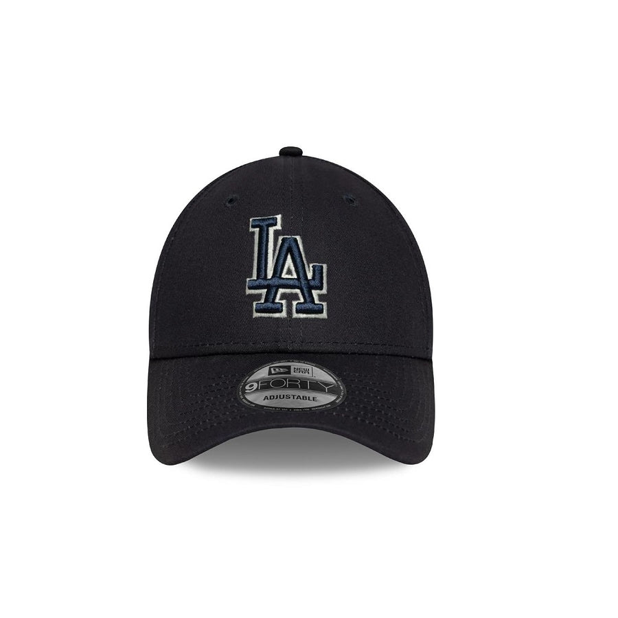 Los Angeles Dodgers 9FORTY MLB Team Outline Navy Cap