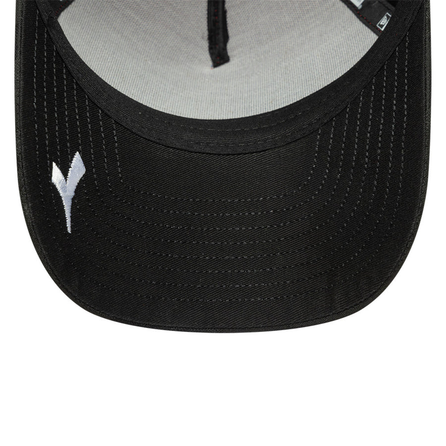 Ducati A-Frame Team Replica Black Trucker Cap
