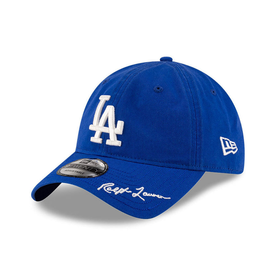Los Angeles Dodgers 9TWENTY Ralph Lauren Cooperstown Royal Cap