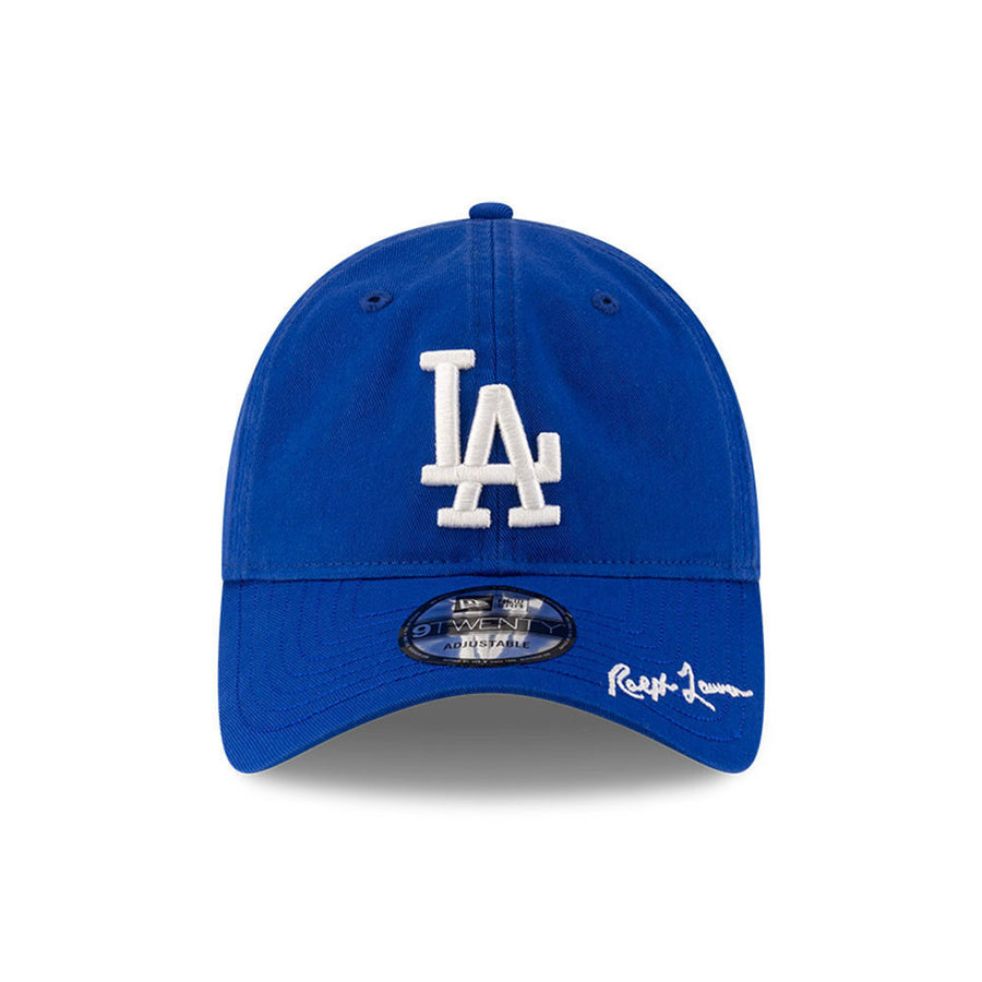 Los Angeles Dodgers 9TWENTY Ralph Lauren Cooperstown Royal Cap