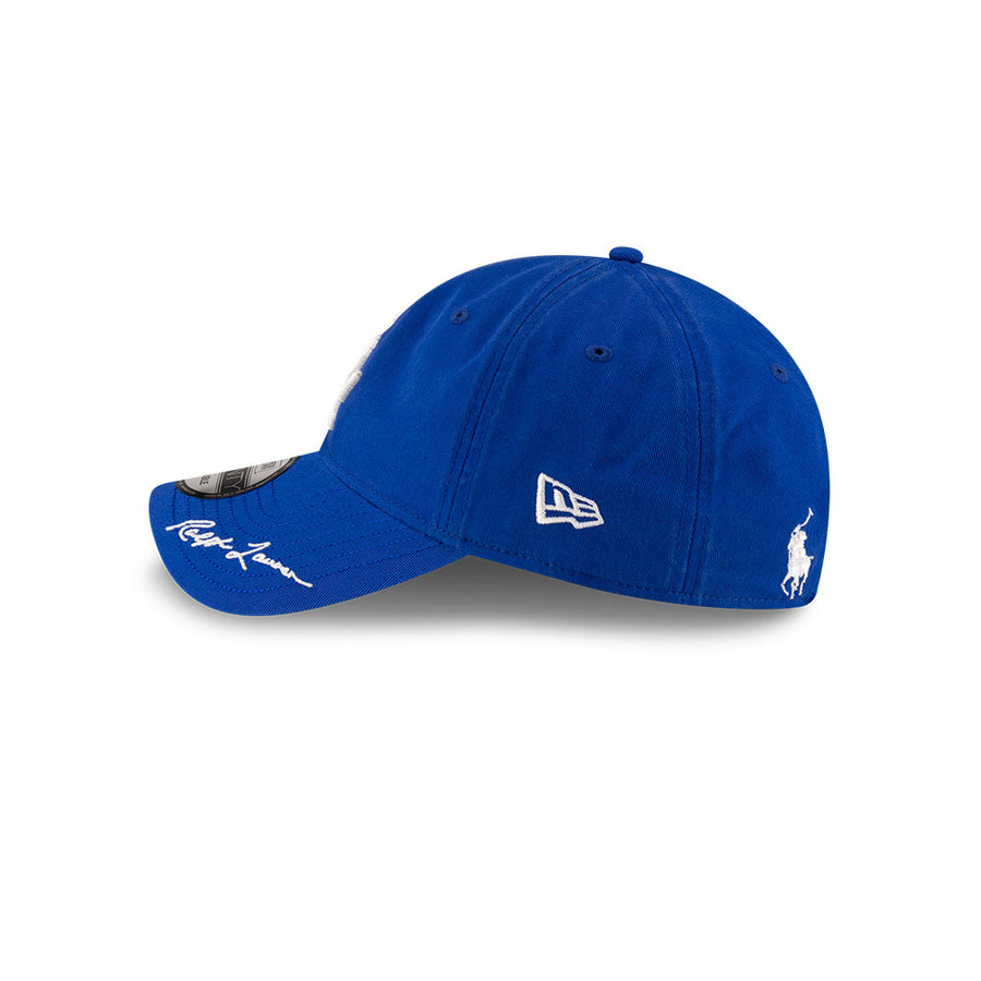 Los Angeles Dodgers 9TWENTY Ralph Lauren Cooperstown Royal Cap