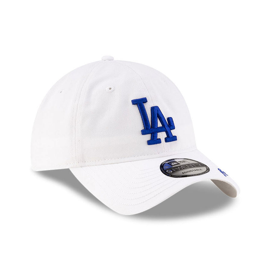 Los Angeles Dodgers 9TWENTY Ralph Lauren Cooperstown White Cap