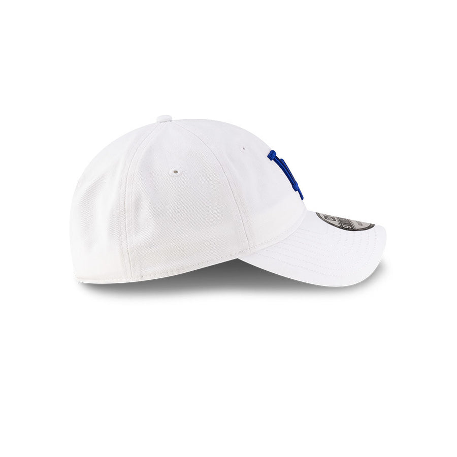 Los Angeles Dodgers 9TWENTY Ralph Lauren Cooperstown White Cap