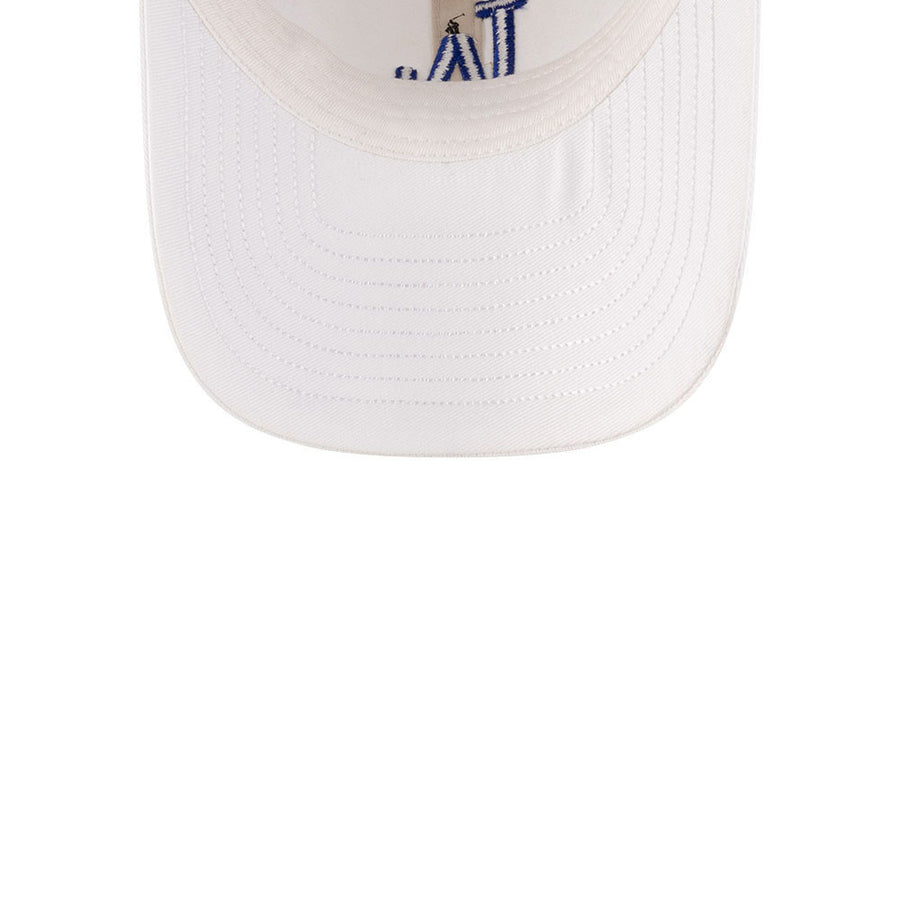 Los Angeles Dodgers 9TWENTY Ralph Lauren Cooperstown White Cap
