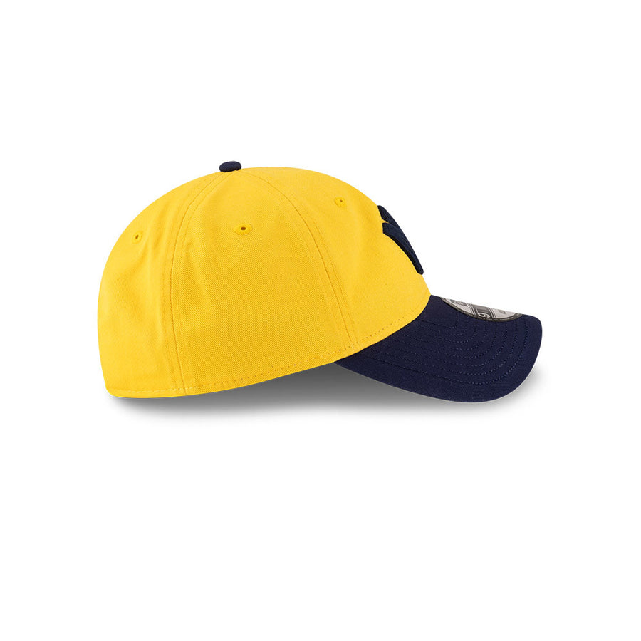 New York Yankees 9TWENTY Ralph Lauren Cooperstown Yellow Cap