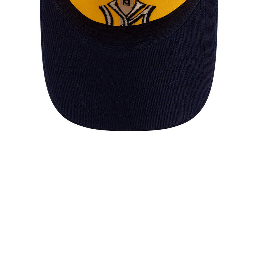 New York Yankees 9TWENTY Ralph Lauren Cooperstown Yellow Cap