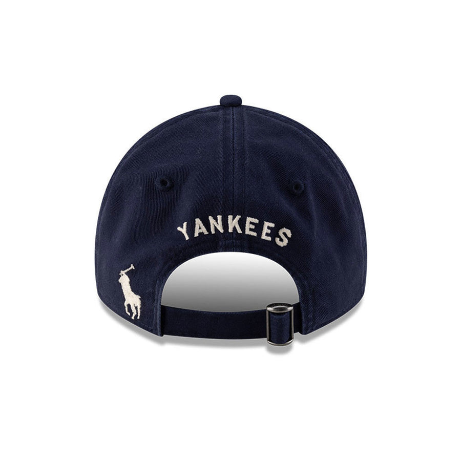 New York Yankees 9TWENTY Ralph Lauren Cooperstown Navy Cap