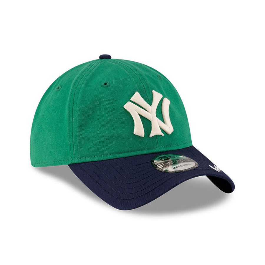 New York Yankees 9TWENTY Ralph Lauren Cooperstown Green Cap