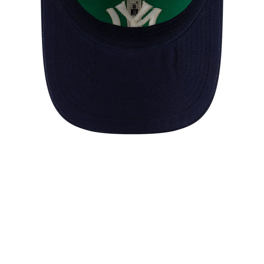 New York Yankees 9TWENTY Ralph Lauren Cooperstown Green Cap