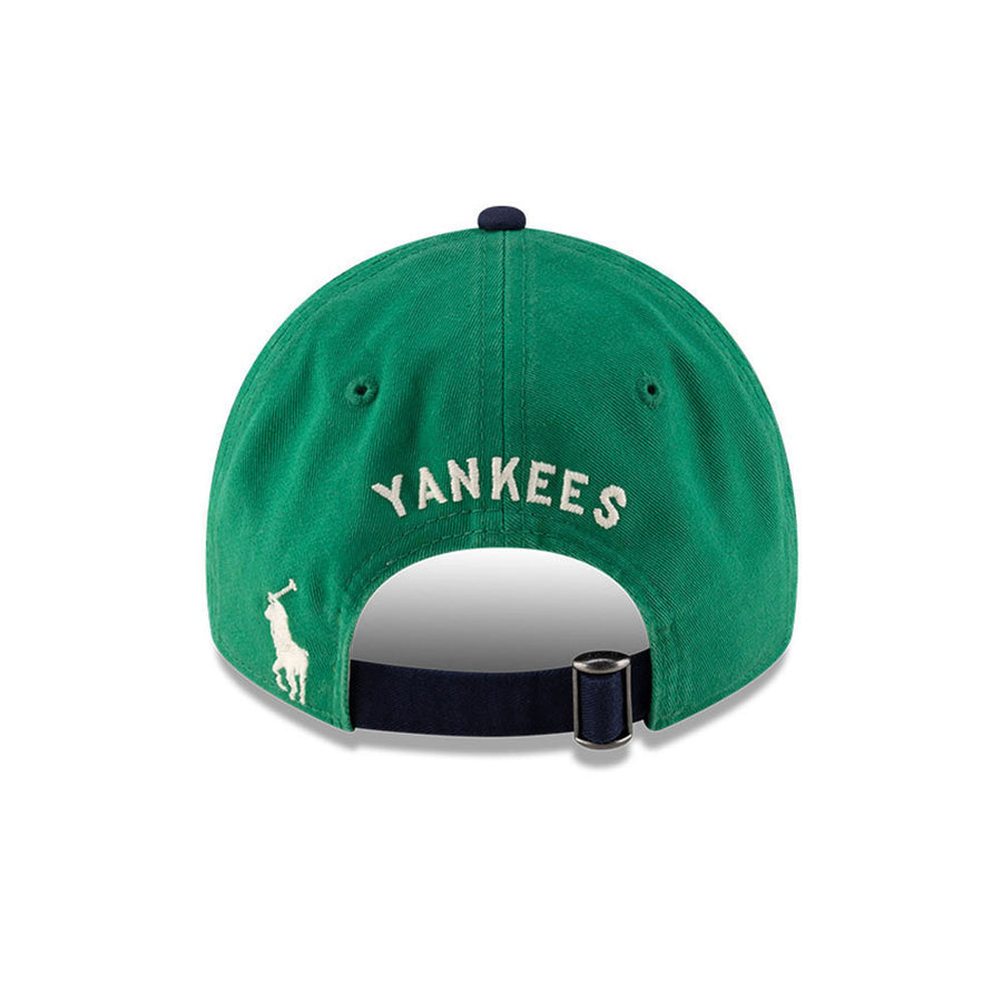 New York Yankees 9TWENTY Ralph Lauren Cooperstown Green Cap