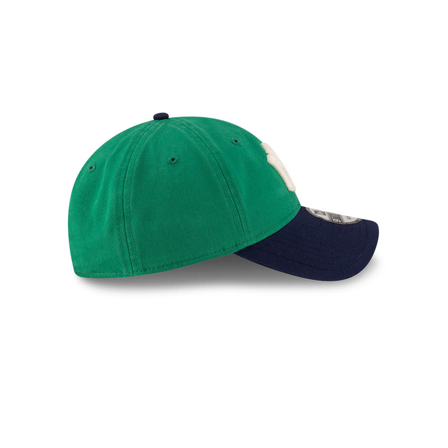 New York Yankees 9TWENTY Ralph Lauren Cooperstown Green Cap