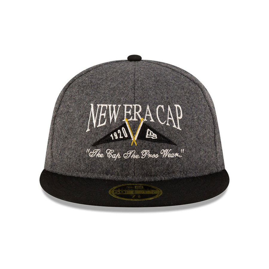 New Era 59FIFTY Retro Crown 59FIFTY Day Grey Cap