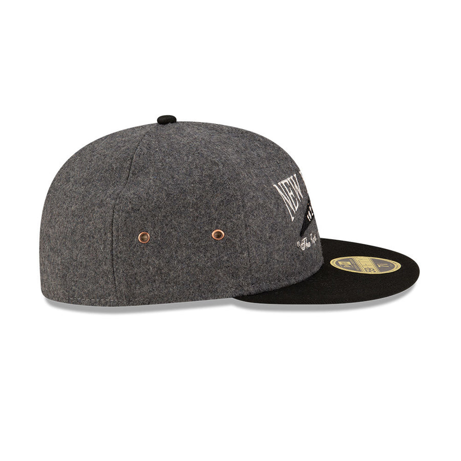 New Era 59FIFTY Retro Crown 59FIFTY Day Grey Cap