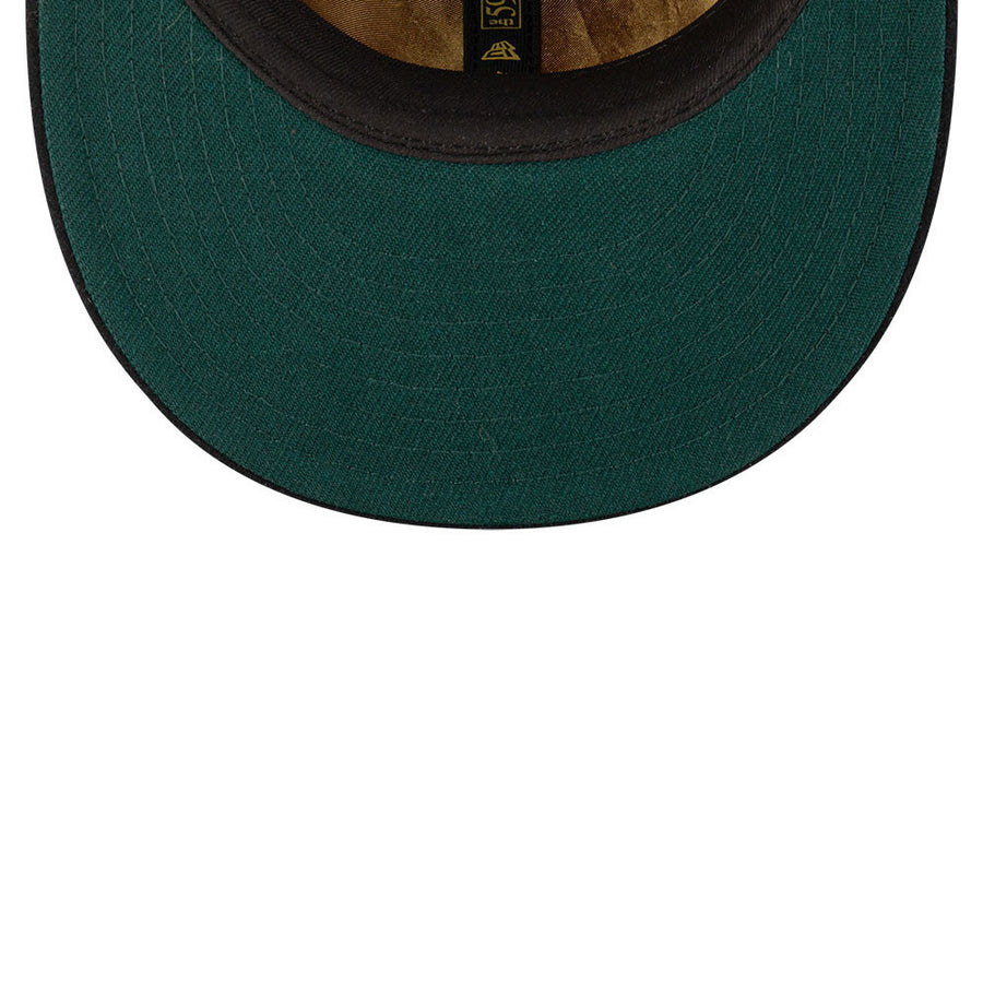 New Era 59FIFTY Split Panel 59FIFTY Day Black Cap