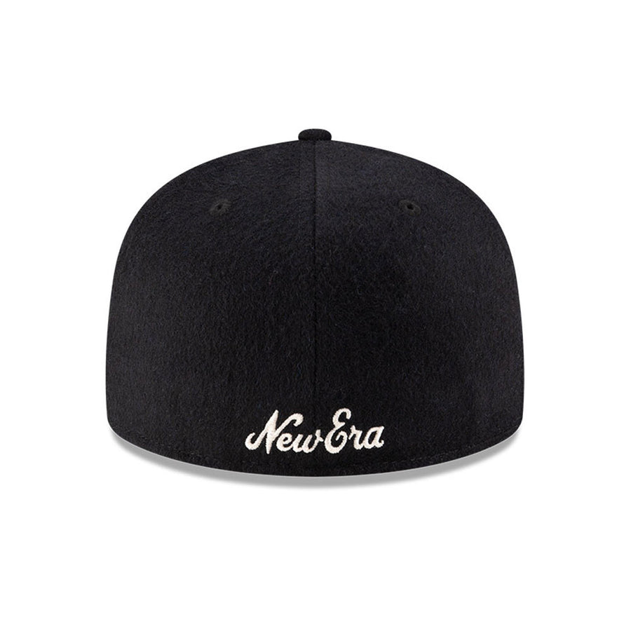 New Era 59FIFTY Split Panel 59FIFTY Day Black Cap