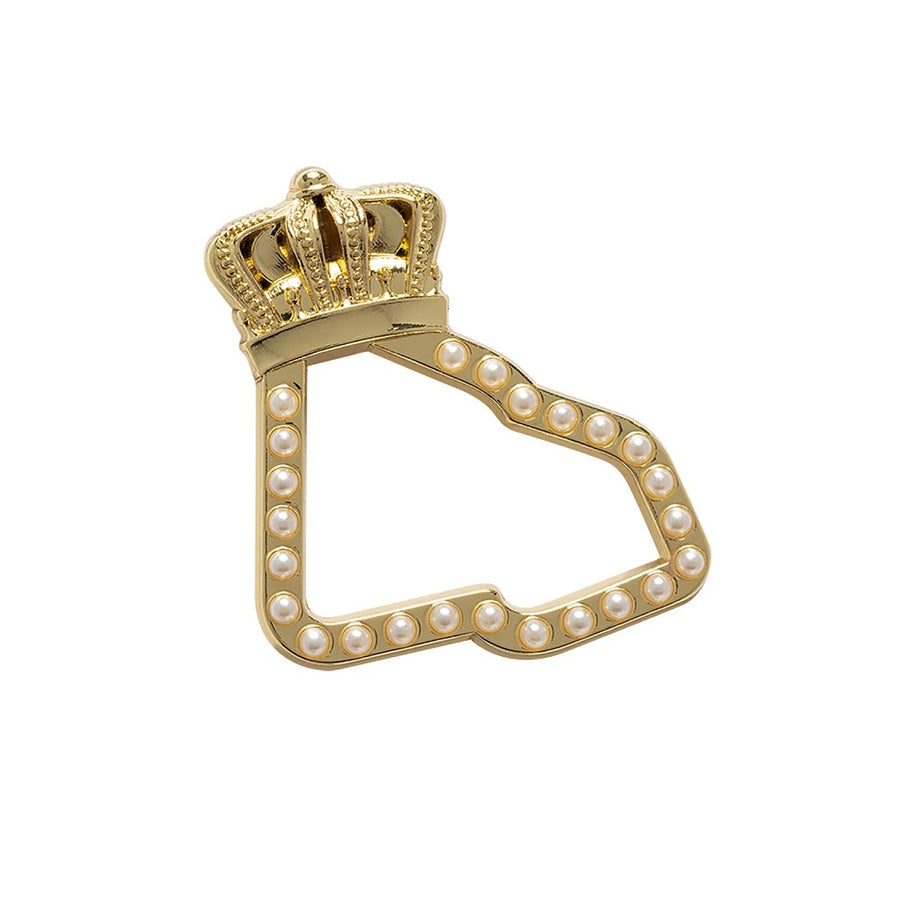 New Era 59FIFTY Day Crown Gold Pin Badge