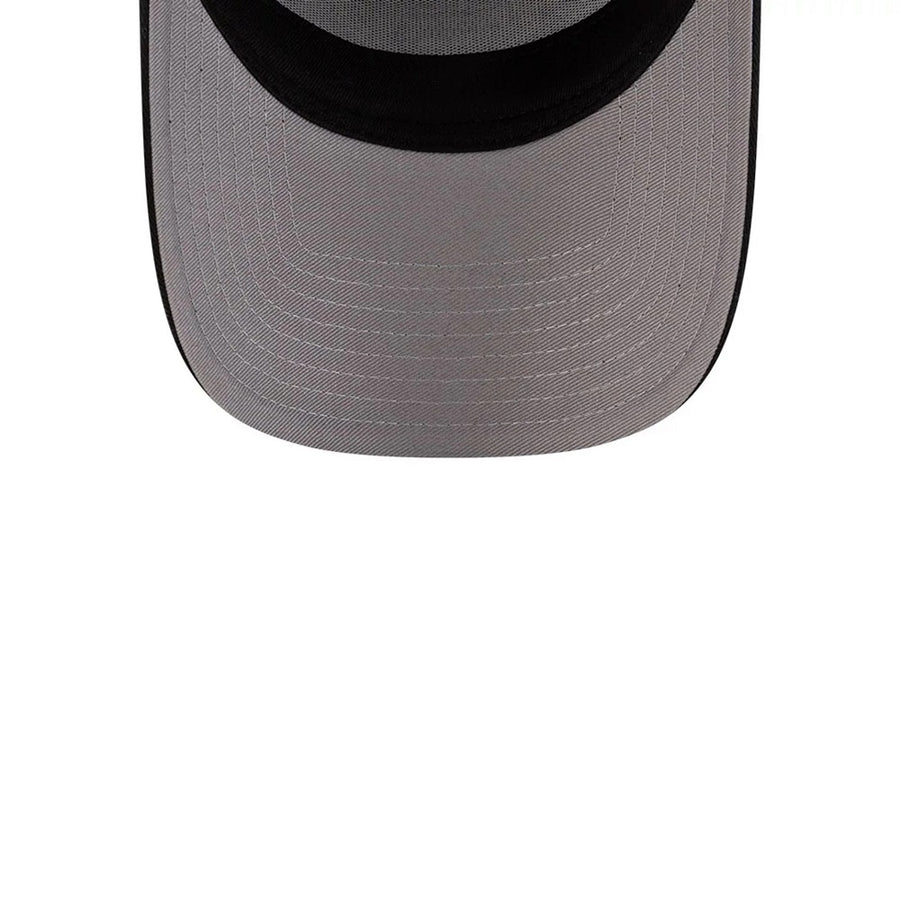 Chicago Bulls 9FORTY A-Frame Hyperfly Black Cap