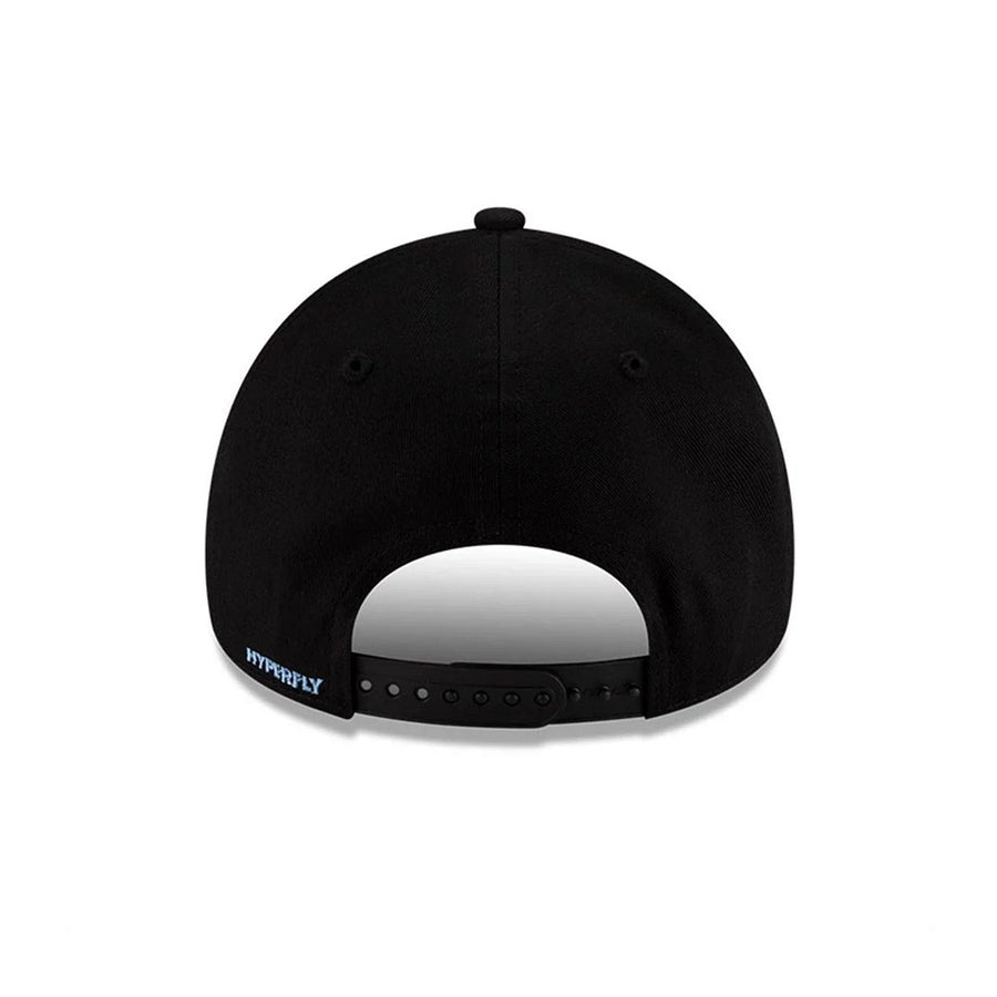Chicago Bulls 9FORTY A-Frame Hyperfly Black Cap