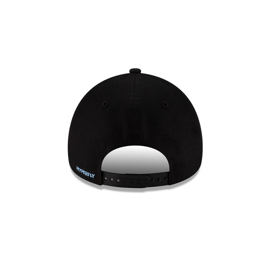 Boston Celtics 9FORTY A-Frame Hyperfly Black Cap