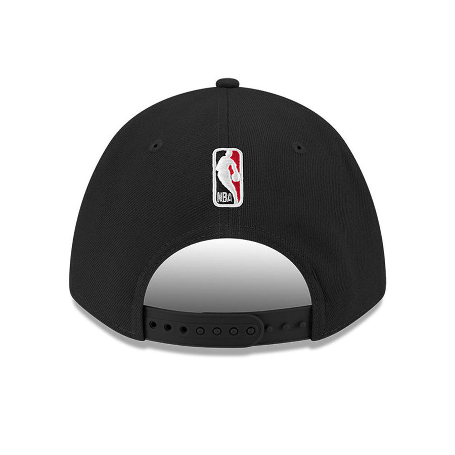 Miami Heat 9FORTY M-Crown NBA Team Black Cap