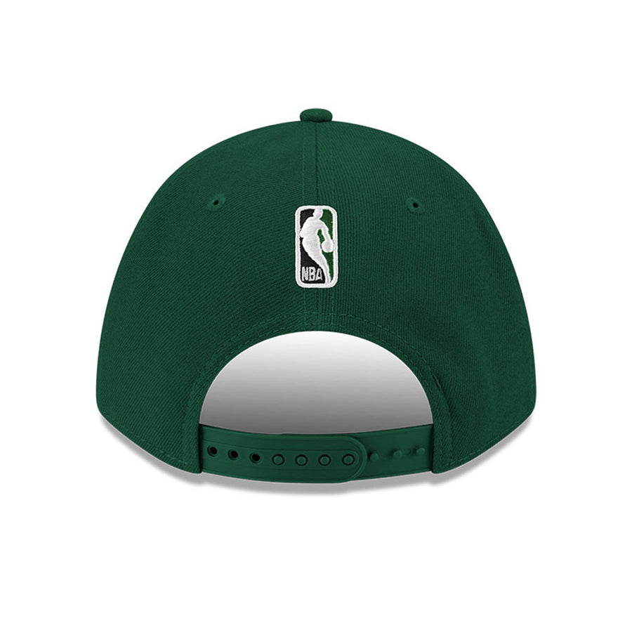 Milwaukee Bucks 9FORTY M-Crown NBA Team Dark Green Cap