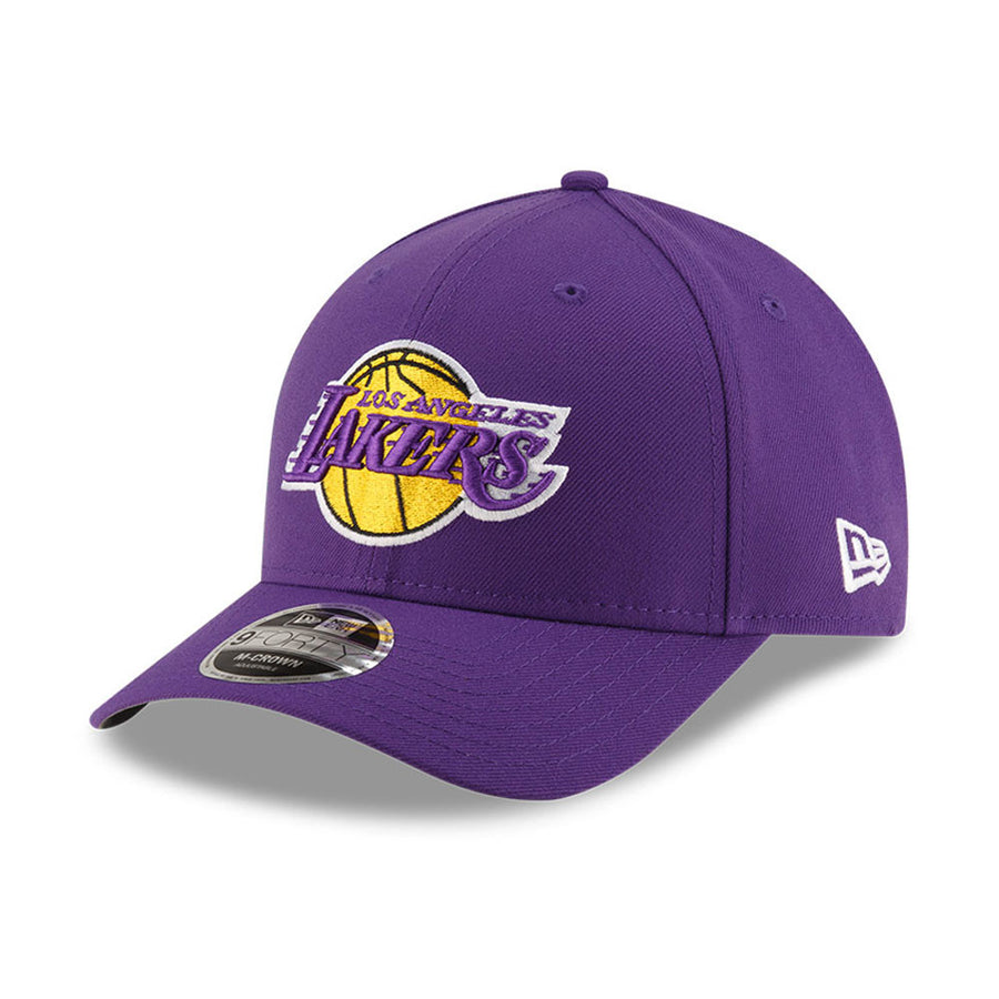 Los Angeles Lakers 9FORTY M-Crown NBA Team Purple Cap