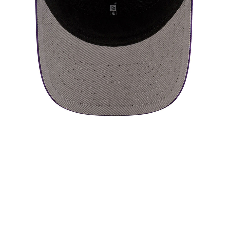 Los Angeles Lakers 9FORTY M-Crown NBA Team Purple Cap