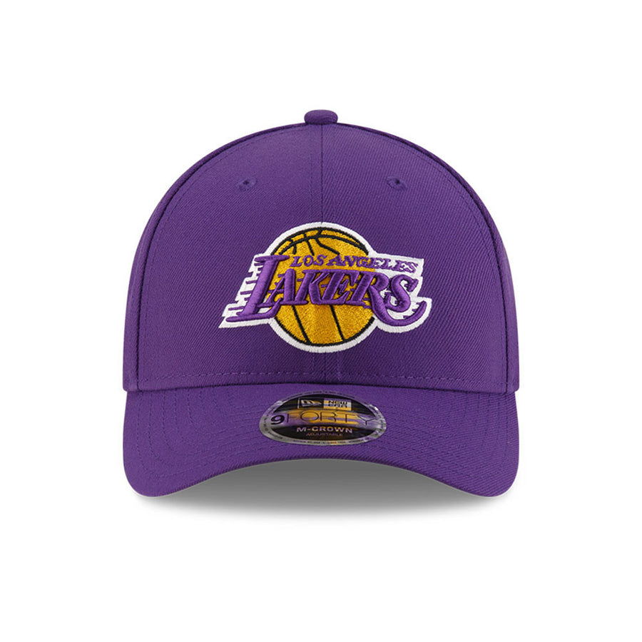 Los Angeles Lakers 9FORTY M-Crown NBA Team Purple Cap