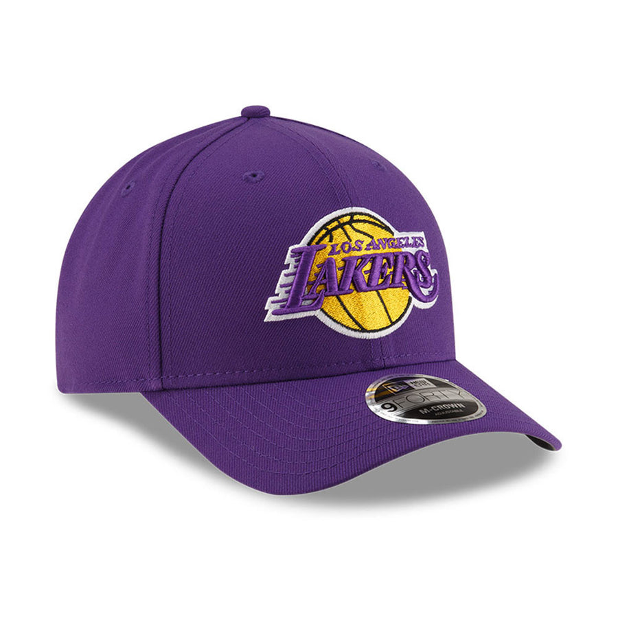 Los Angeles Lakers 9FORTY M-Crown NBA Team Purple Cap