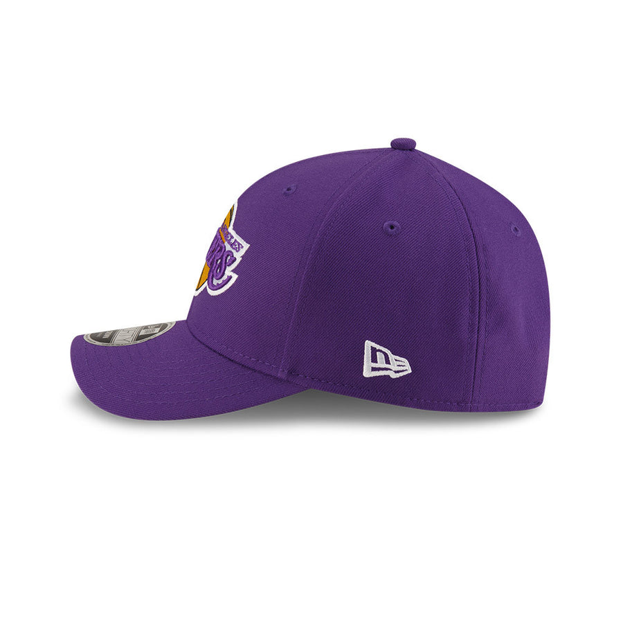 Los Angeles Lakers 9FORTY M-Crown NBA Team Purple Cap