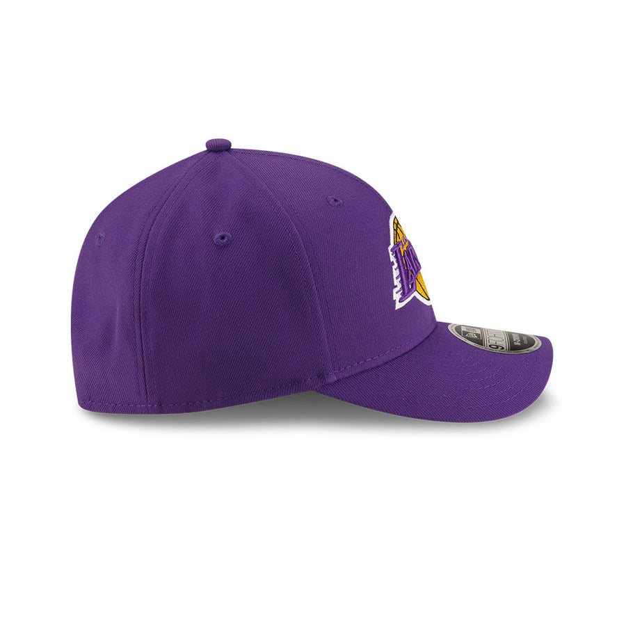 Los Angeles Lakers 9FORTY M-Crown NBA Team Purple Cap