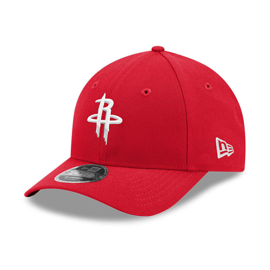 Houston Rockets 9FORTY M-Crown NBA Team Red Cap