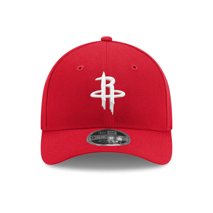 Houston Rockets 9FORTY M-Crown NBA Team Red Cap