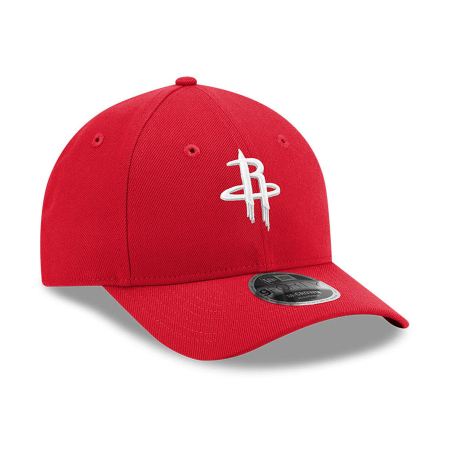 Houston Rockets 9FORTY M-Crown NBA Team Red Cap