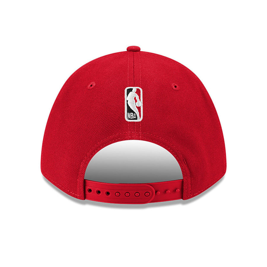 Houston Rockets 9FORTY M-Crown NBA Team Red Cap