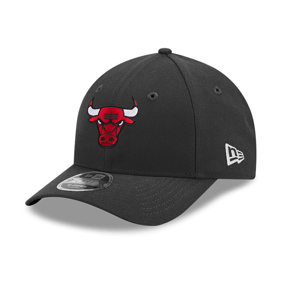 Chicago Bulls 9FORTY M-Crown NBA Team Black Cap