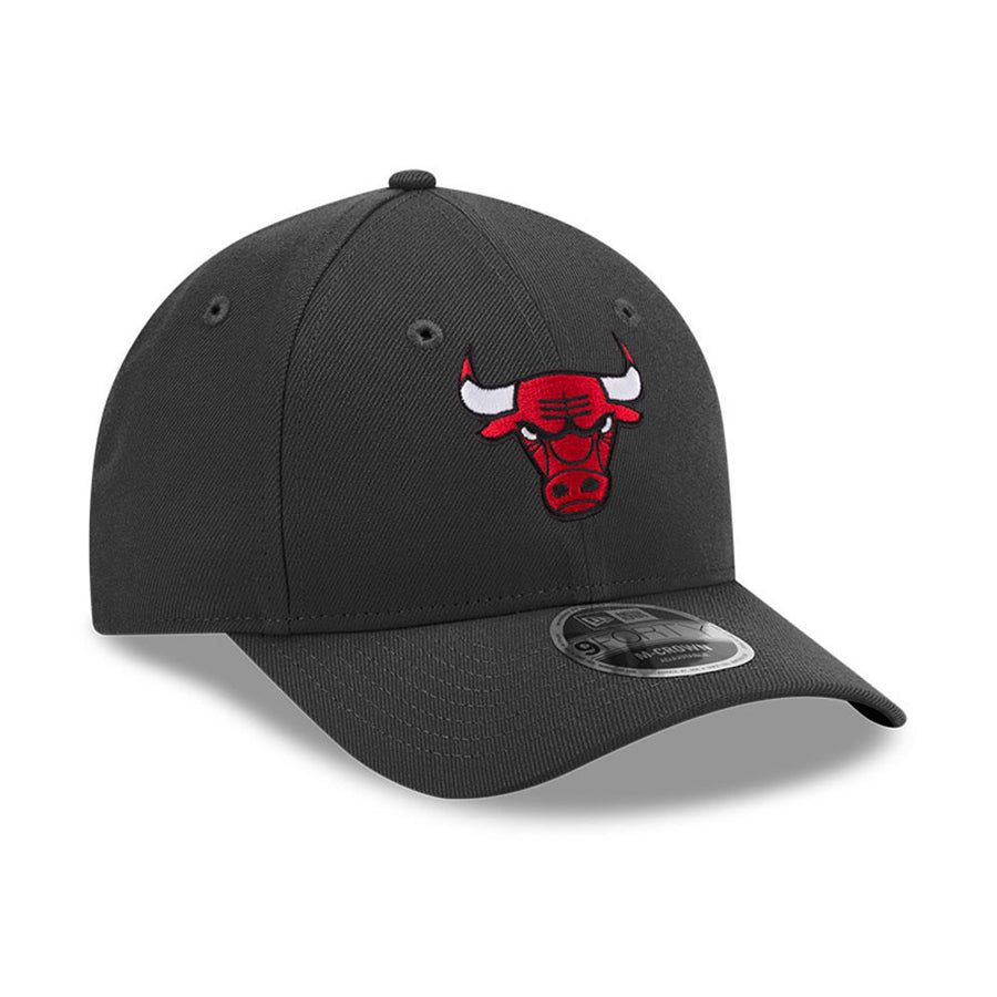 Chicago Bulls 9FORTY M-Crown NBA Team Black Cap